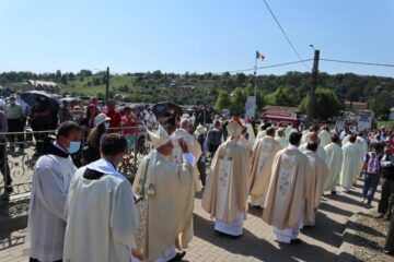 Hramul Sanctuarului Sfintei Fecioare Maria de la Cacica