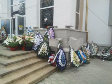 S-a stins cel ce a sfințit necontenit biserici în sufletele creștinilor