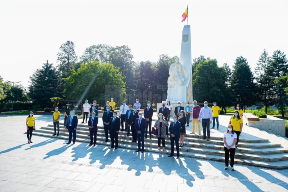 Bogdan Loghin și echipa PNL și-au depus candidaturile pentru alegerile locale