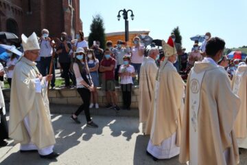Hramul Sanctuarului Sfintei Fecioare Maria de la Cacica