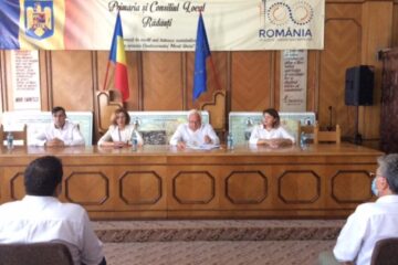 Primarul PSD de Rădăuți, Nistor Tatar, și-a lansat ieri candidatura pentru un nou mandat în fruntea executivului local