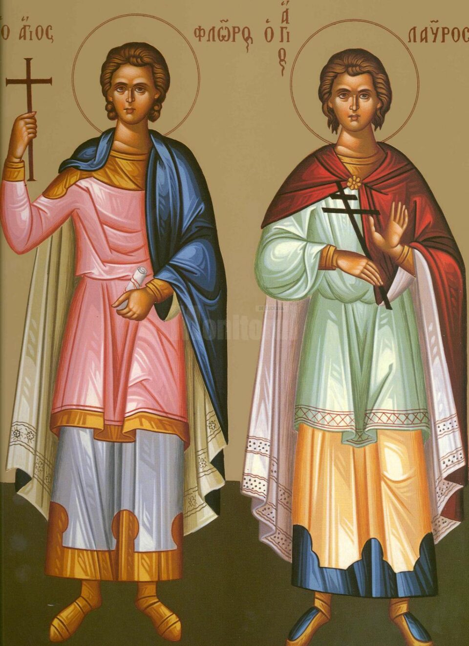 Sfinții Mucenici Flor și Lavru – drumul spre sfințenie Sfinții Mucenici Flor și Lavru – drumul spre sfințenie