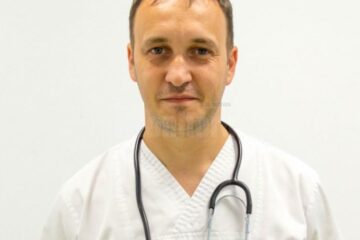Purtătorul de cuvânt al spitalului, dr. Dan Teodorovici