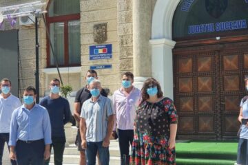 Cătălina Vartic și-a înregistrat candidatura din partea PER pentru funcția de președinte al CJ Suceava
