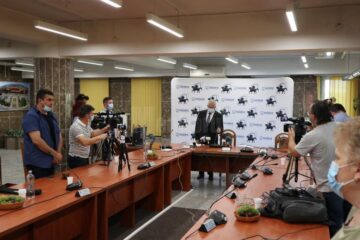 Moment de reculegere în memoria lui Marius Cernescu, la conferința de miercuri