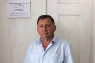 Dumitru Ciubotariu, candidatul Pro România pentru Primăria Rădăuți