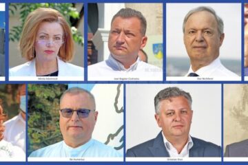 Ei sunt sucevenii care vor să câștige președinția Consiliului Județean