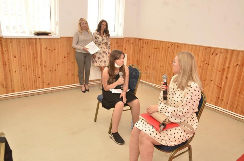 Unii copii si-au expus problemele de viata cu care se confrunta