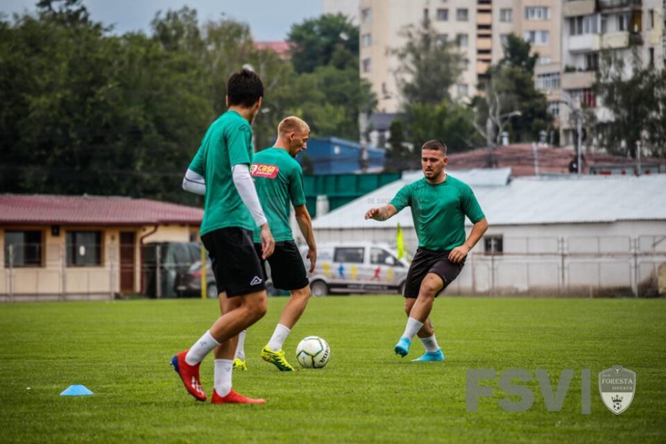 Forestierii pregătesc pe Areni viitorul sezon al Ligii a III-a