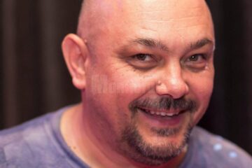 Cornel Grosar a murit în luna aprilie a acestui an, la vârsta de 57 de ani, infectat cu coronavirus