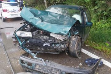 Ultimul accident a avut loc marți după-amiază