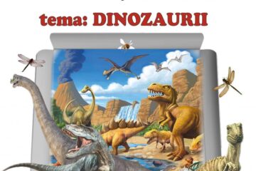 Concurs de machete - Dinozaurii