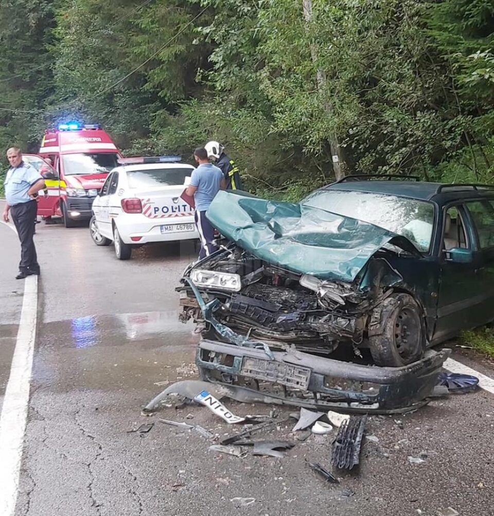 Ultimul accident a avut loc marți după-amiază