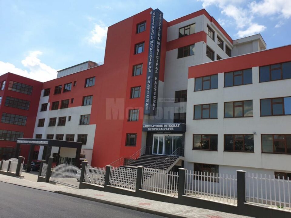 Noul spital din Fălticeni se va deschide în această toamnă