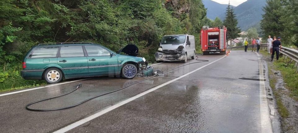 Ultimul accident a avut loc marți după-amiază