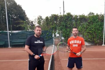 Duelul dintre Adi Ungureanu și Cătălin Lungu a fost întrerupt din cauza ploii