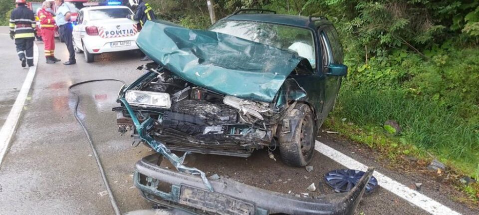 Ultimul accident a avut loc marți după-amiază