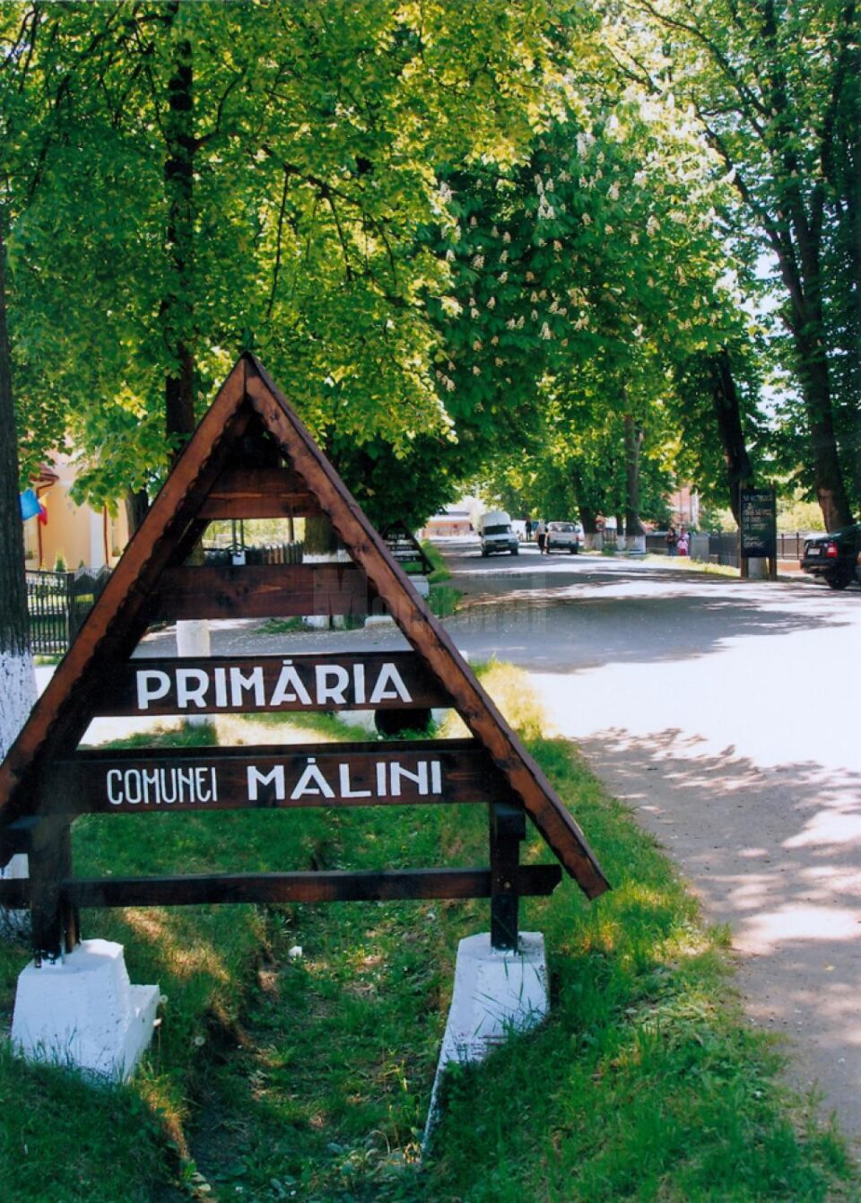 Primăria Mălini