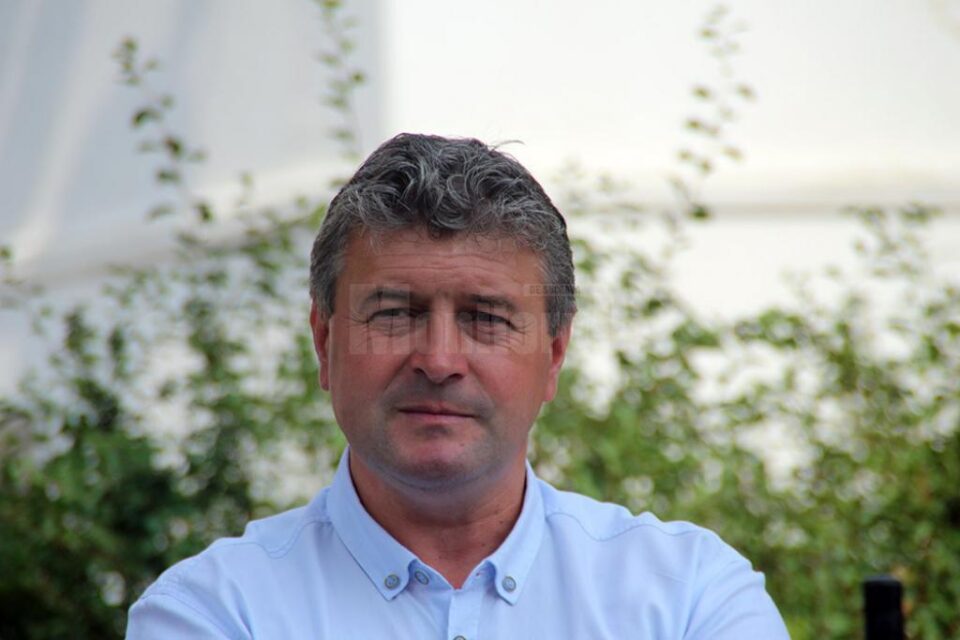 Cătălin Coman a spus că spitalul este dotat cu aparatură medicală de ultimă generație