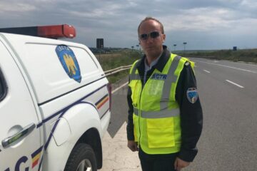 Florin Homiuc, coordonatorul județean al ISCTR Suceava