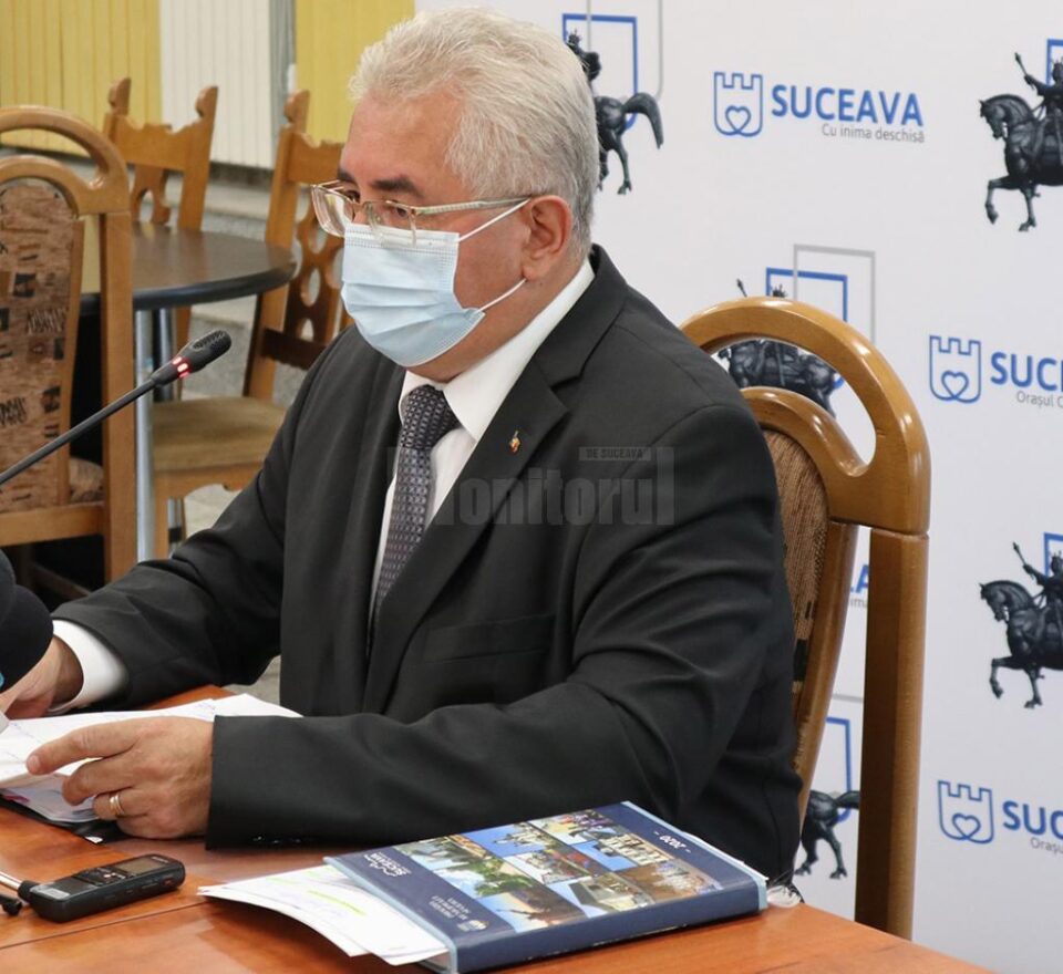 Ion Lungu:”Micile reparații sunt cele mai păguboase pentru asfaltatori, nu câștigă”