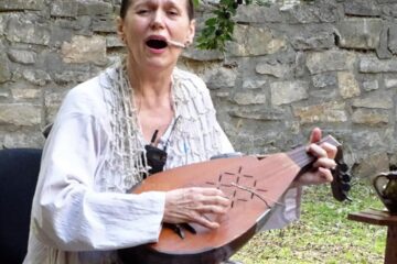 Interpreta Doina Lavric-Parghel