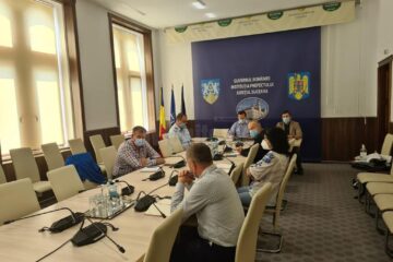 Videoconferință pe tema decongestionării spitalelor