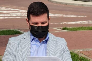 Managerul Spitalului Județean, dr. Alexandru Calancea