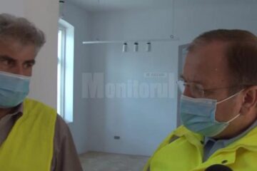 Mihăiță Negură și Gheorghe Flutur