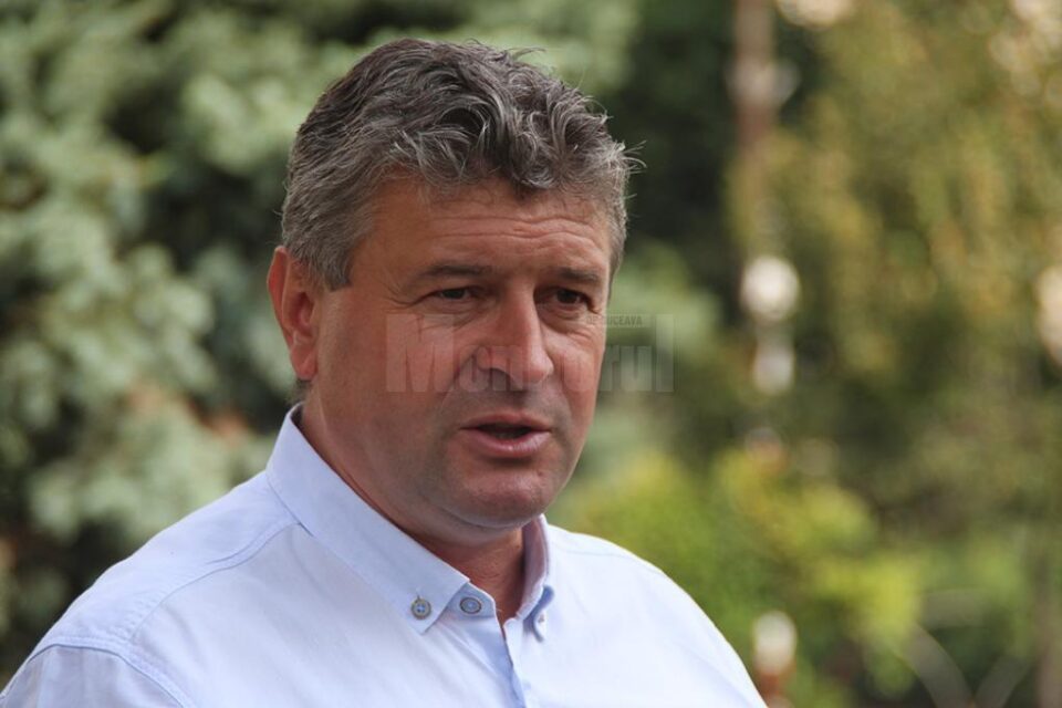 Cătălin Coman candidează din partea PSD pentru al treilea mandat de primar în Fălticeni