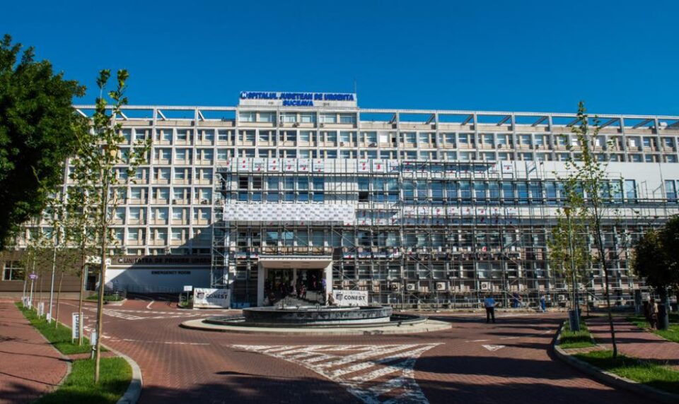Spitalul Județean de Urgență Suceava