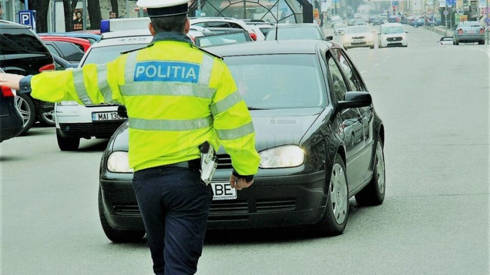 Proprietarul masinii, precum si cel aflat la volan sunt cercetati penal