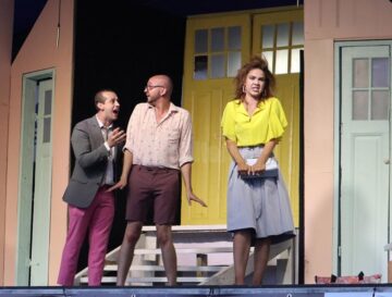 Cea de-a X-a ediție a Festivalului Internațional de Teatru pentru Tineret „Grigore Vasiliu Birlic”