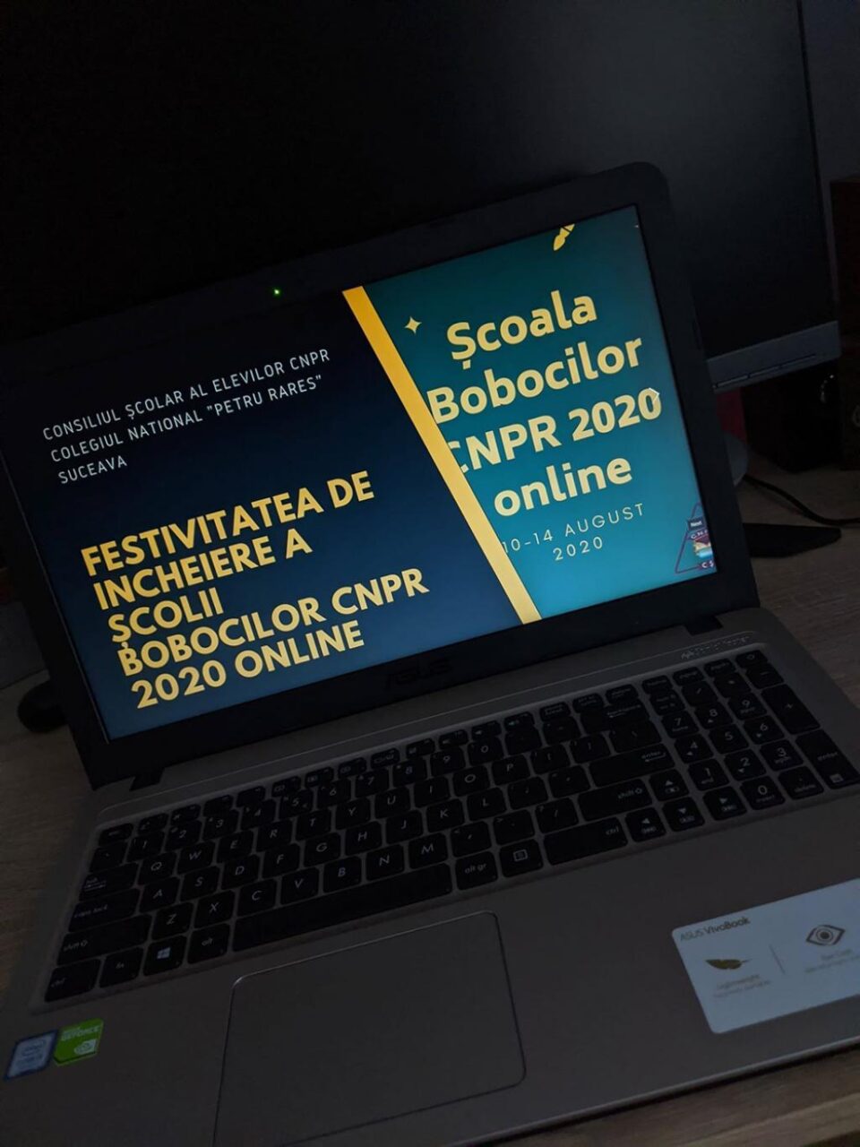 „Școala bobocilor”, ediția a V-a, la Colegiul „Petru Rareș” Suceava