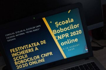 „Școala bobocilor”, ediția a V-a, la Colegiul „Petru Rareș” Suceava