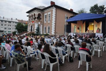 Cea de-a X-a ediție a Festivalului Internațional de Teatru pentru Tineret „Grigore Vasiliu Birlic”
