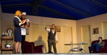 Cea de-a X-a ediție a Festivalului Internațional de Teatru pentru Tineret „Grigore Vasiliu Birlic”