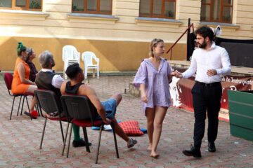 Cea de-a X-a ediție a Festivalului Internațional de Teatru pentru Tineret „Grigore Vasiliu Birlic”