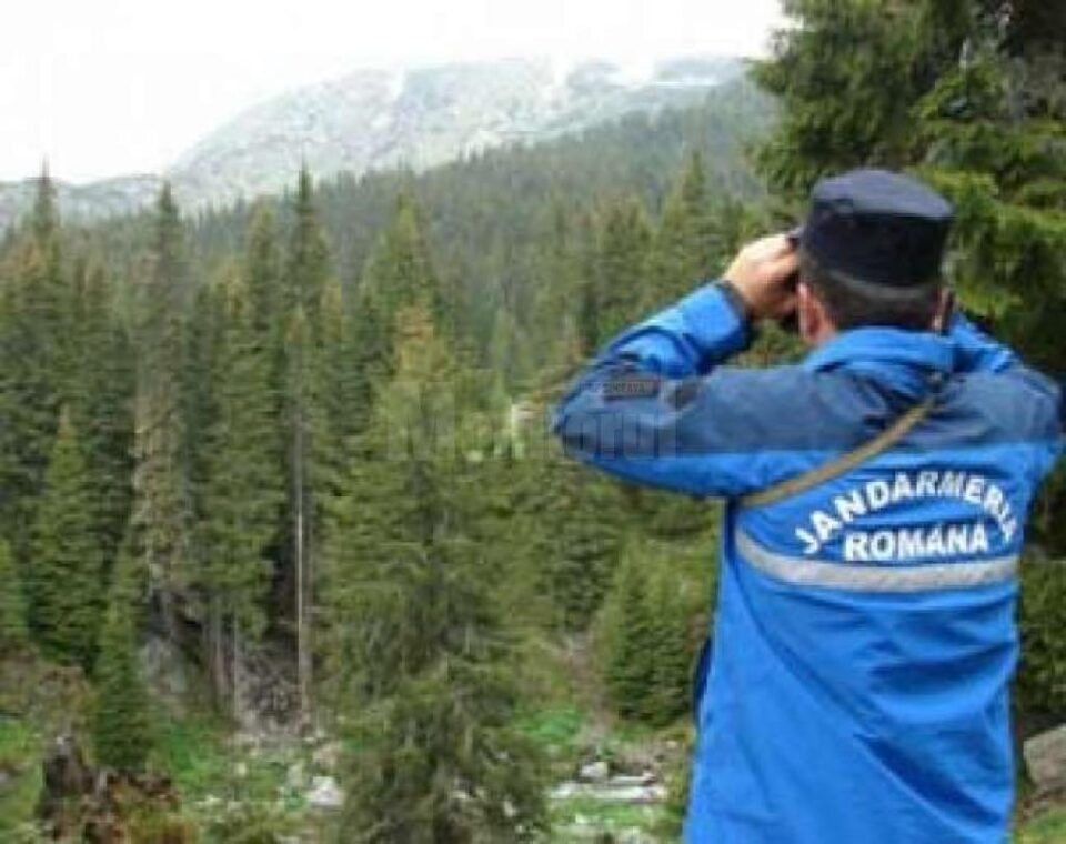 Cautati ore in sir de jandarmii montani si salvamontisti