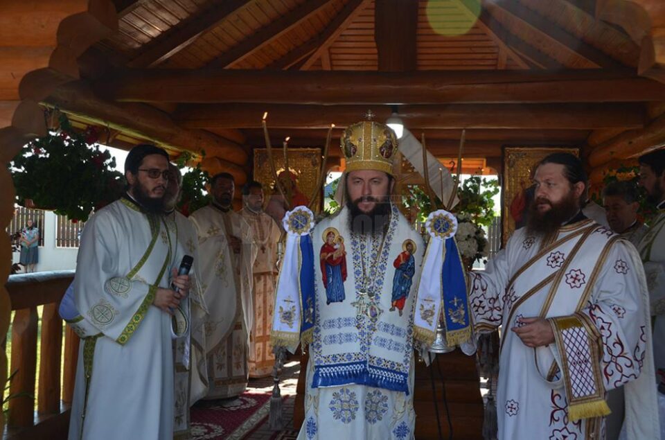 Bucurie duhovnicească la Bivolărie - Vicovu de Sus