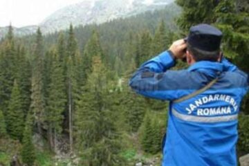 Jandarmeria Montană