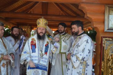 Bucurie duhovnicească la Bivolărie - Vicovu de Sus