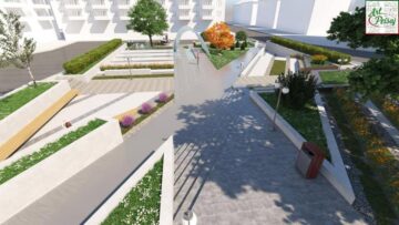 Parcul Mărășești, de lângă Catedrală, va deveni o oază de relaxare pentru suceveni