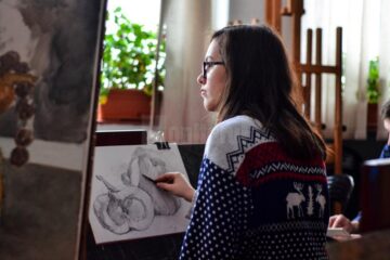 Au început înscrierile la Școala de Arte „Ion Irimescu” Suceava