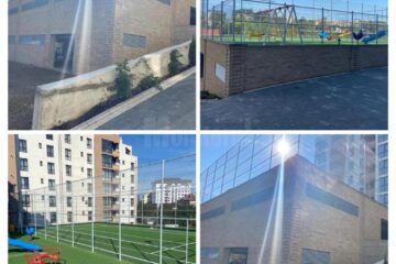 Cusnir arată că un investitor privat din Suceava a reușit să amenajeze singur o modernă parcare supraterană