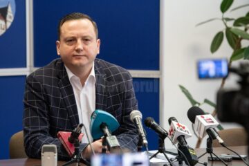 Prefectul Alexandru Moldovan