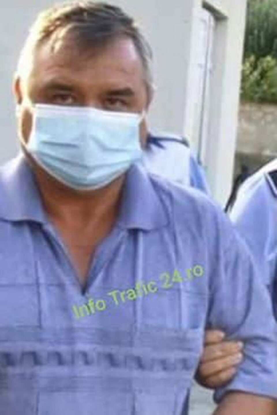 Șoferul tirului
