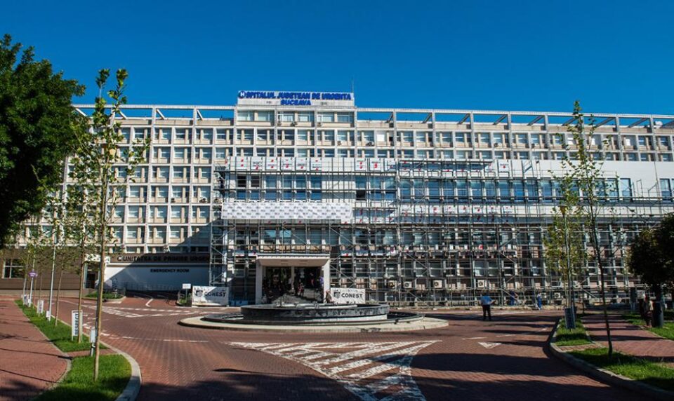 Spitalul Județean de Urgență Suceava