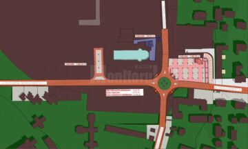 Proiect gigant de transformare a intersecției Mărășești, propus de arhitectul Doru Olaș