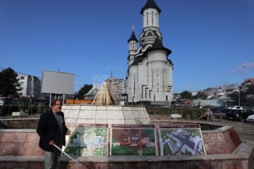 Proiect gigant de transformare a intersecției Mărășești, propus de arhitectul Doru Olaș
